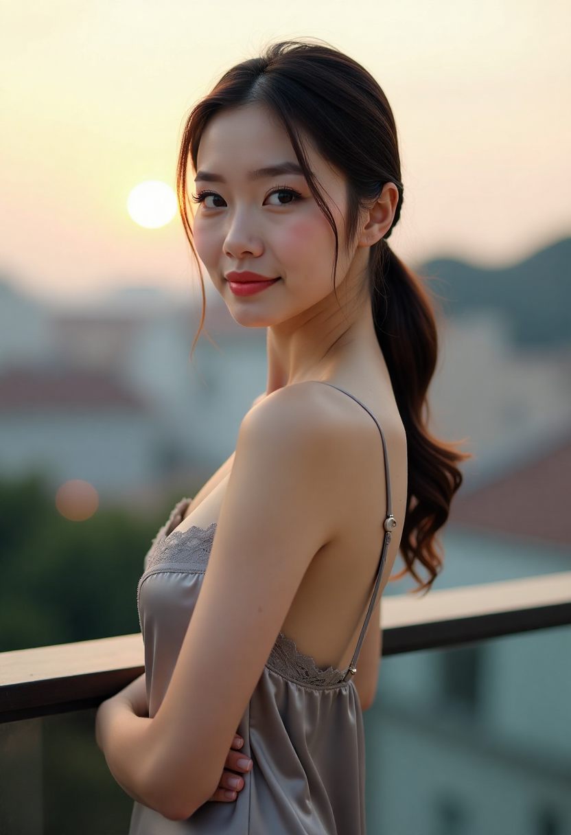 无声证词剧照